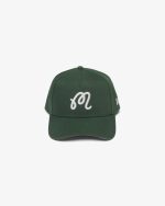 MALBON X NEW ERA 9FORTY A-FRAME M SCRIPT