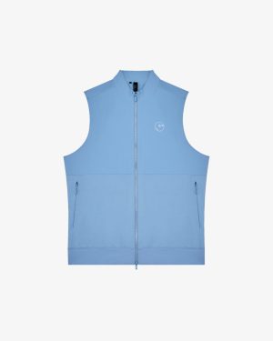 MALBON X ADIDAS ULTIMATE 365 TOUR FULL ZIP VEST