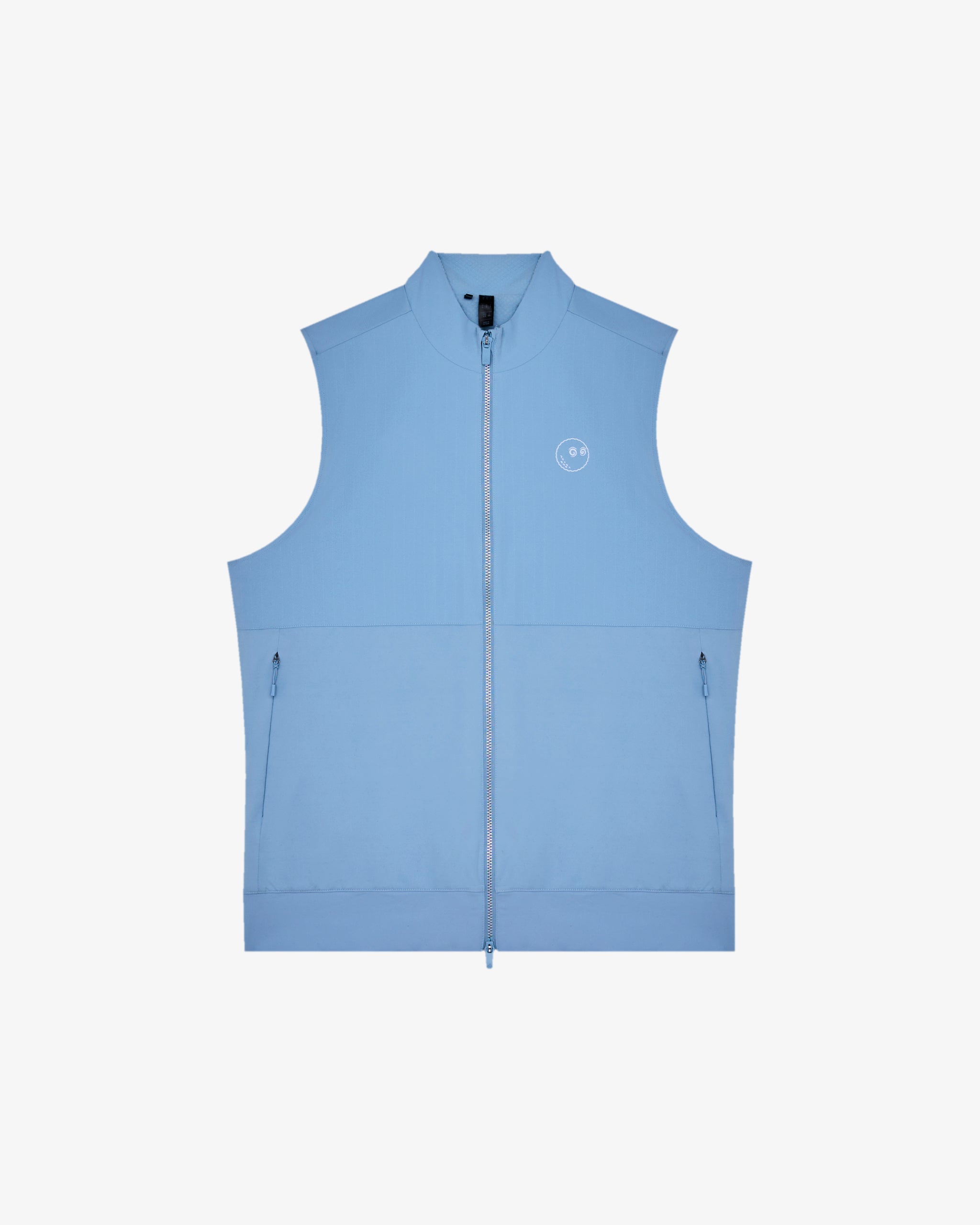 MALBON X ADIDAS ULTIMATE 365 TOUR FULL ZIP VEST