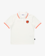PRESERVE GIRLS SHORT-SLEEVE POLO SHIRT
