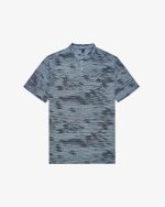 MALBON X ADIDAS ULTIMATE 365 SPORT COLLAR POLO SHIRT