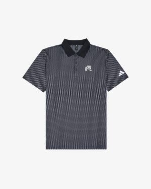 ADIDAS BEYOND TEXTURED POLO SHIRT