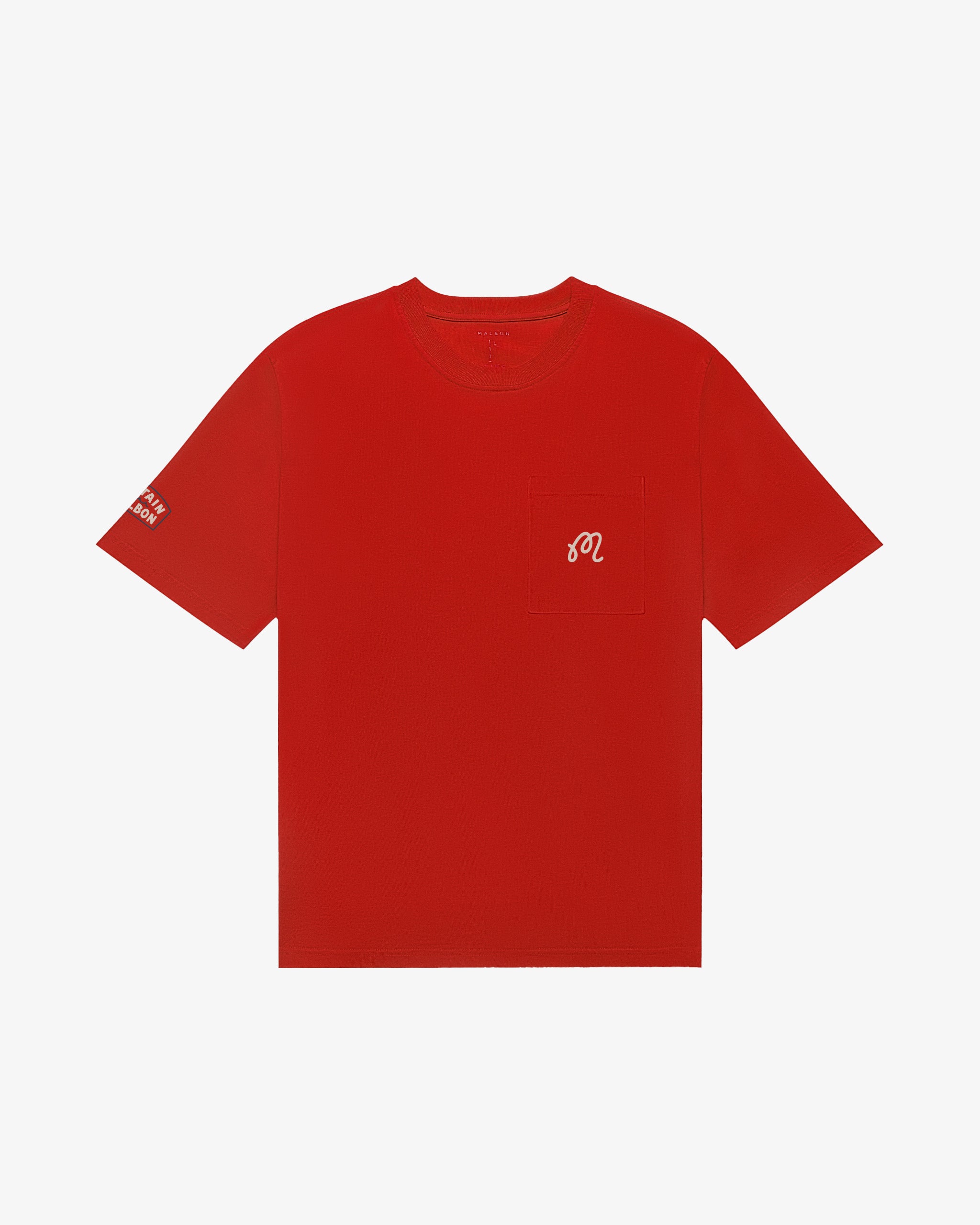 VISTA CAPTAIN TEE - Image 3