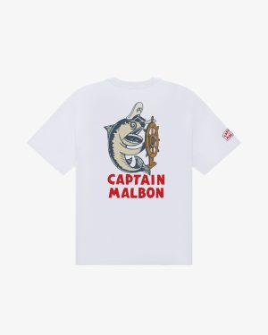 VISTA CAPTAIN TEE
