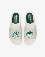 JIMMY CHOO X MALBON WOMENS SLIDE