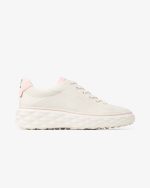 JIMMY CHOO X MALBON WOMENS DIAMOND GOLF SHOE