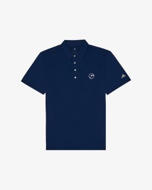 ADIDAS ULTIMATE 365 TOUR TWISTKNIT POLO SHIRT