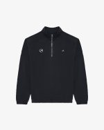 ADIDAS GO-TO HYBRID LOOSE FIT QUARTER ZIP
