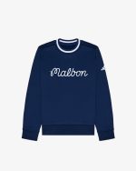 ADIDAS BOYS SPORT CREWNECK SWEATER