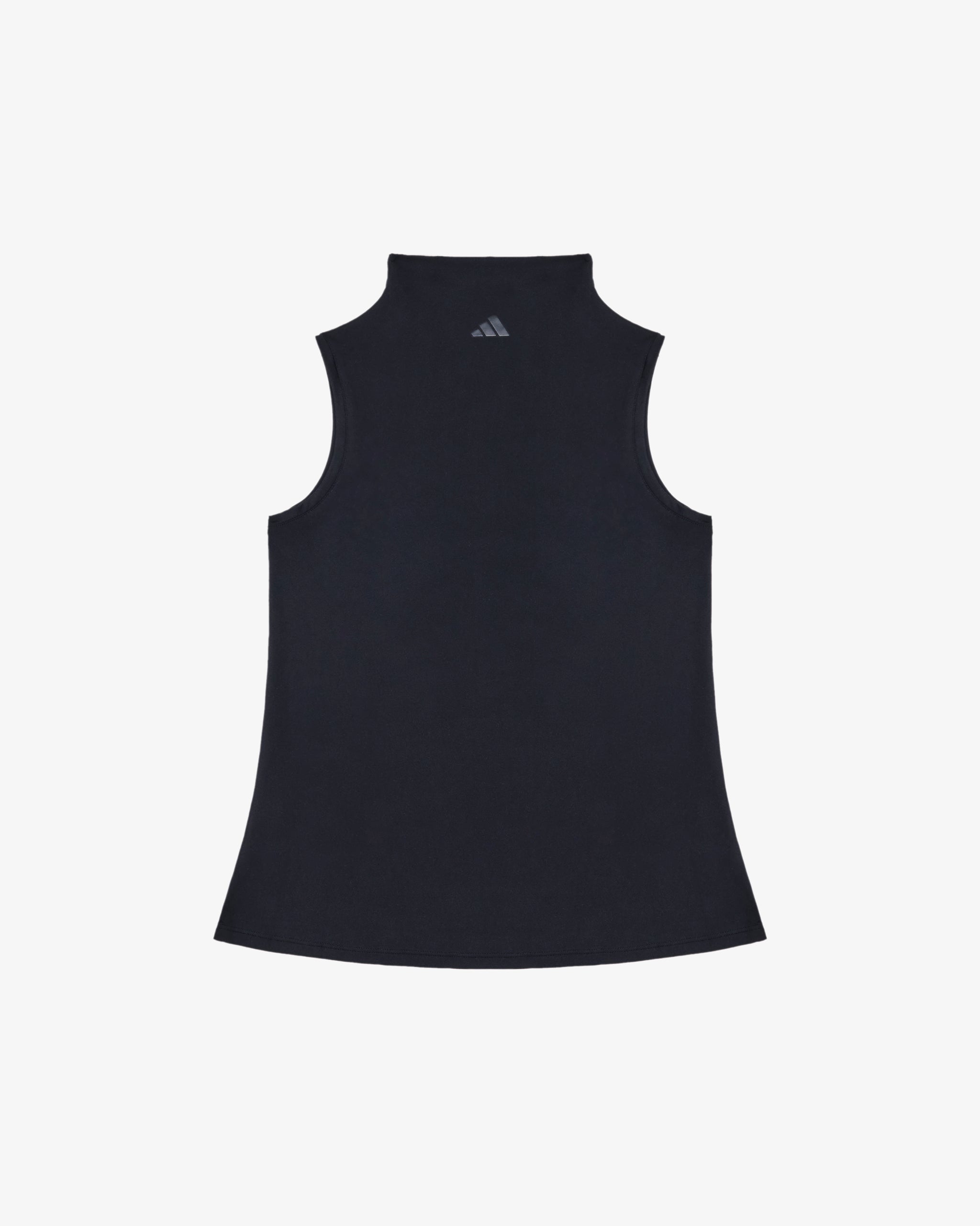 ADIDAS ULTIMATE 365 SLEEVELESS MOCK NECK TOP - Image 2