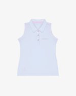 ADIDAS GIRLS PIQUE CLUB POLO