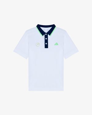 ADIDAS BOYS SPORT POLO