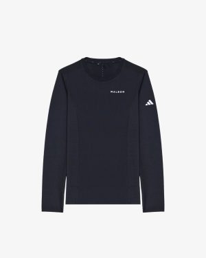 ADIDAS ULTIMATE 365 TOUR ENGINEERED LONG SLEEVE SLIM TOP