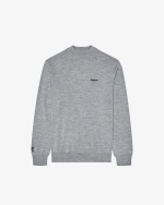 JOHNSTONS MOCKNECK MERINO SWEATER
