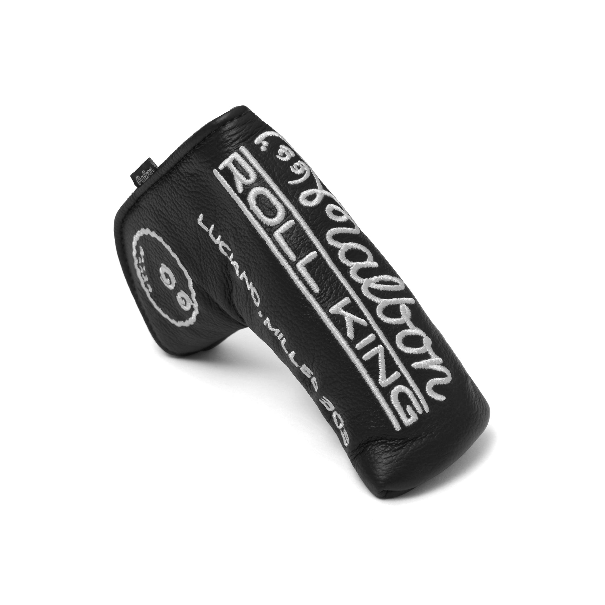 Malbon x Roll King Luciano Blade Putter Dancing Buckets Edition - Image 6