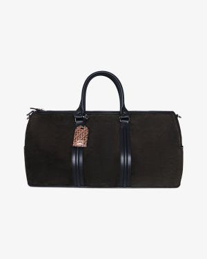 MAISON FRANCOIS MARIE WEEKENDER DUFFLE