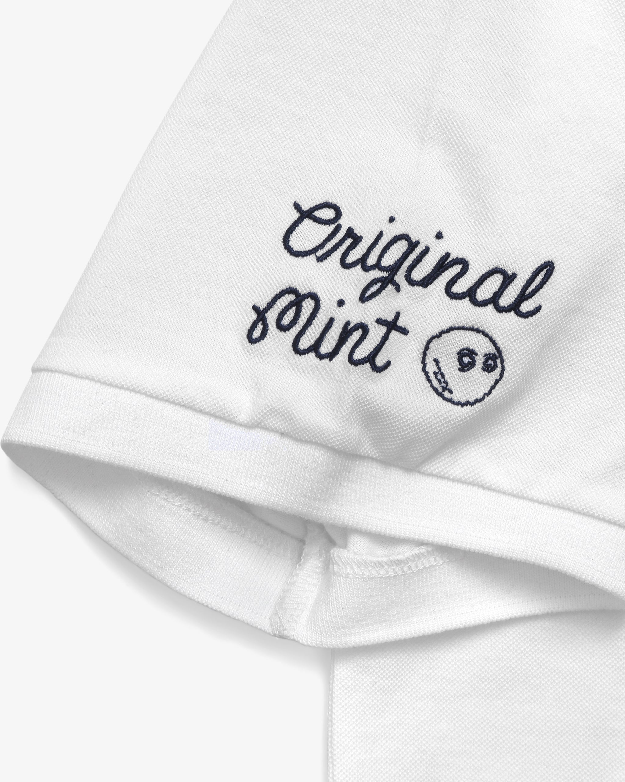 BUCKETS CLUB FOUNDERS TIPPED PIQUE POLO - Image 3