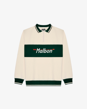 ROCKFORD QUARTER ZIP SWEATER