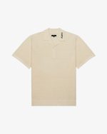 RESORT CROCHET POLO