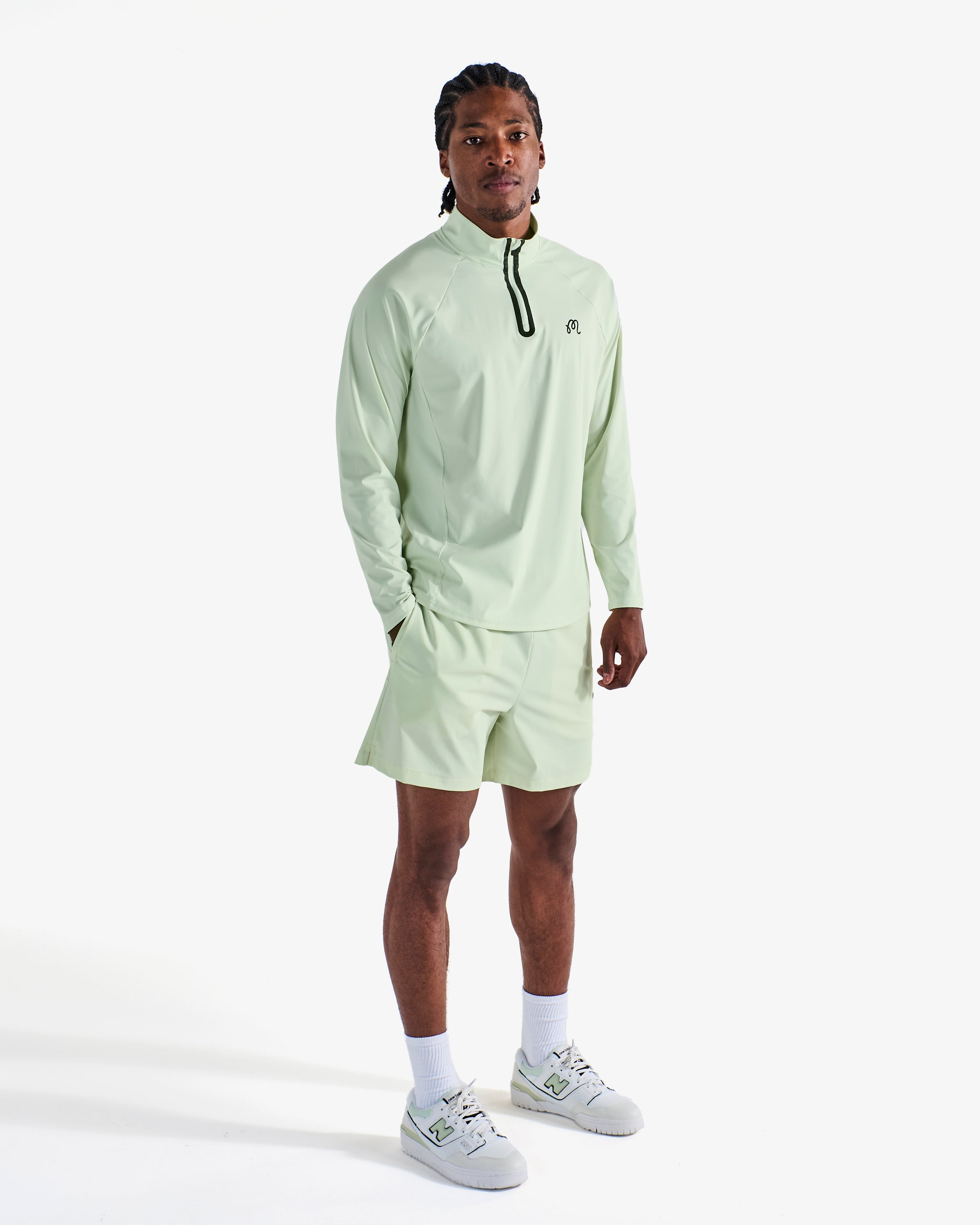 PERFORMANCE POLY TECH SHORT - Image 4