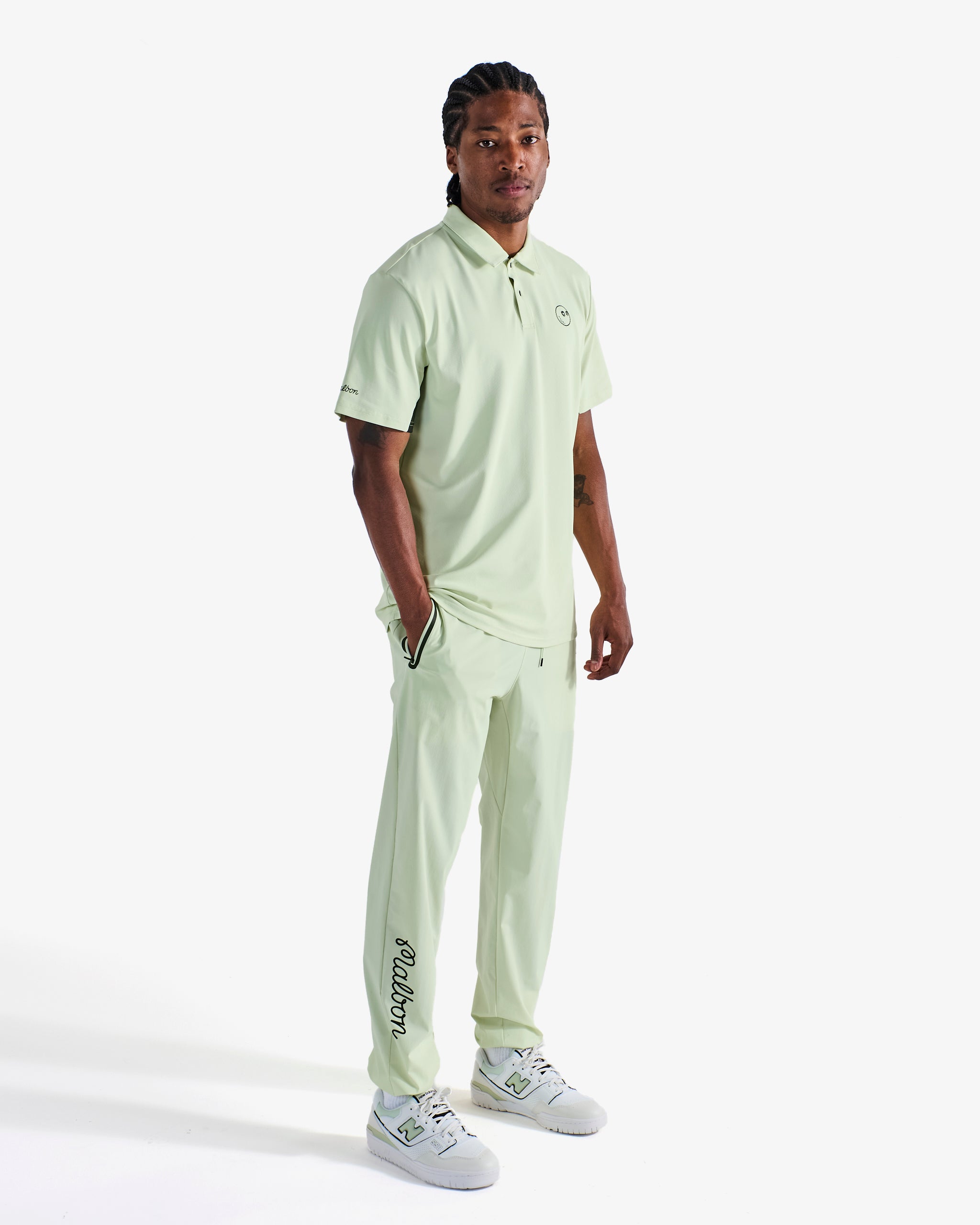 PERFORMANCE PIQUE POLO - Image 4