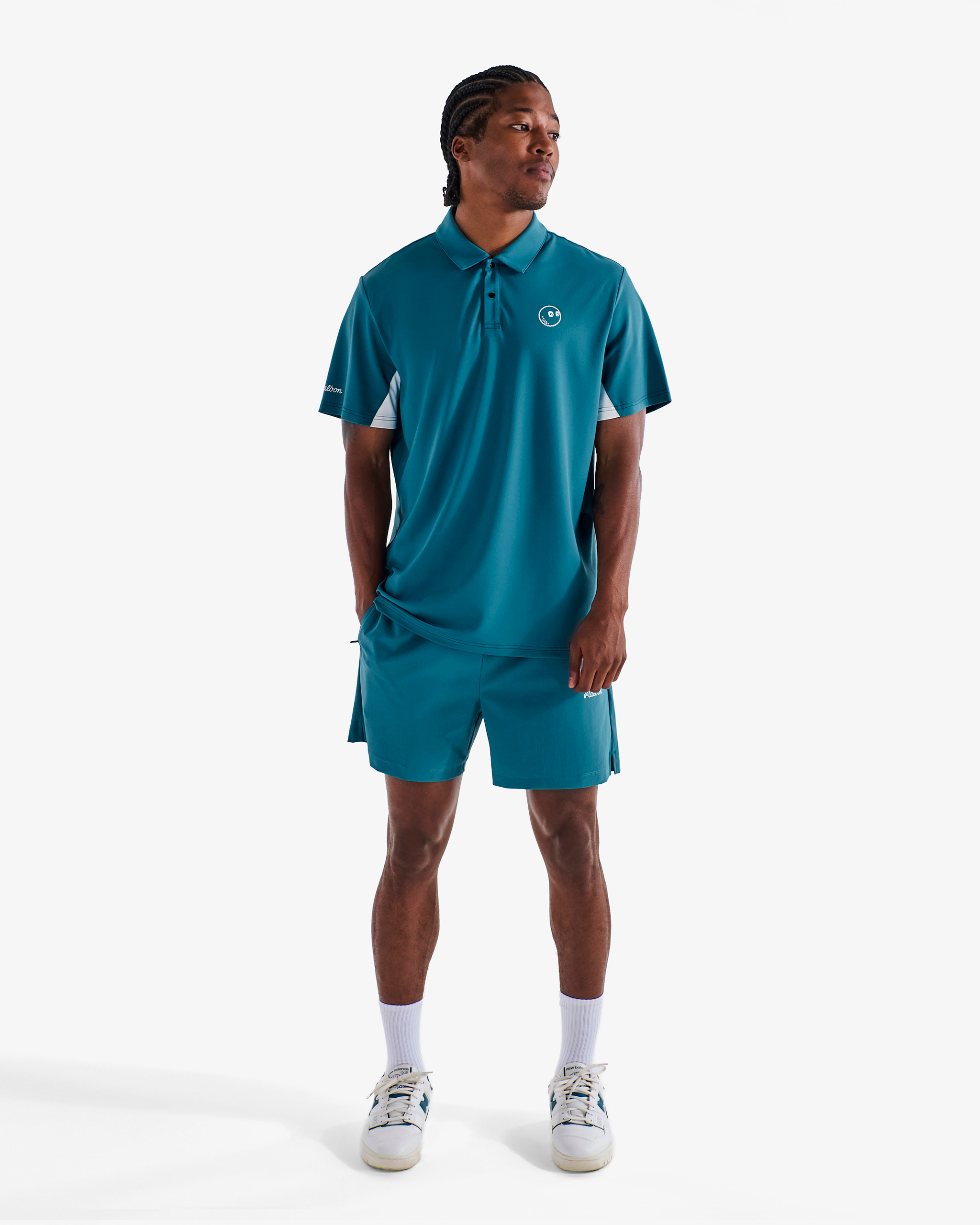 PERFORMANCE PIQUE POLO - Image 2