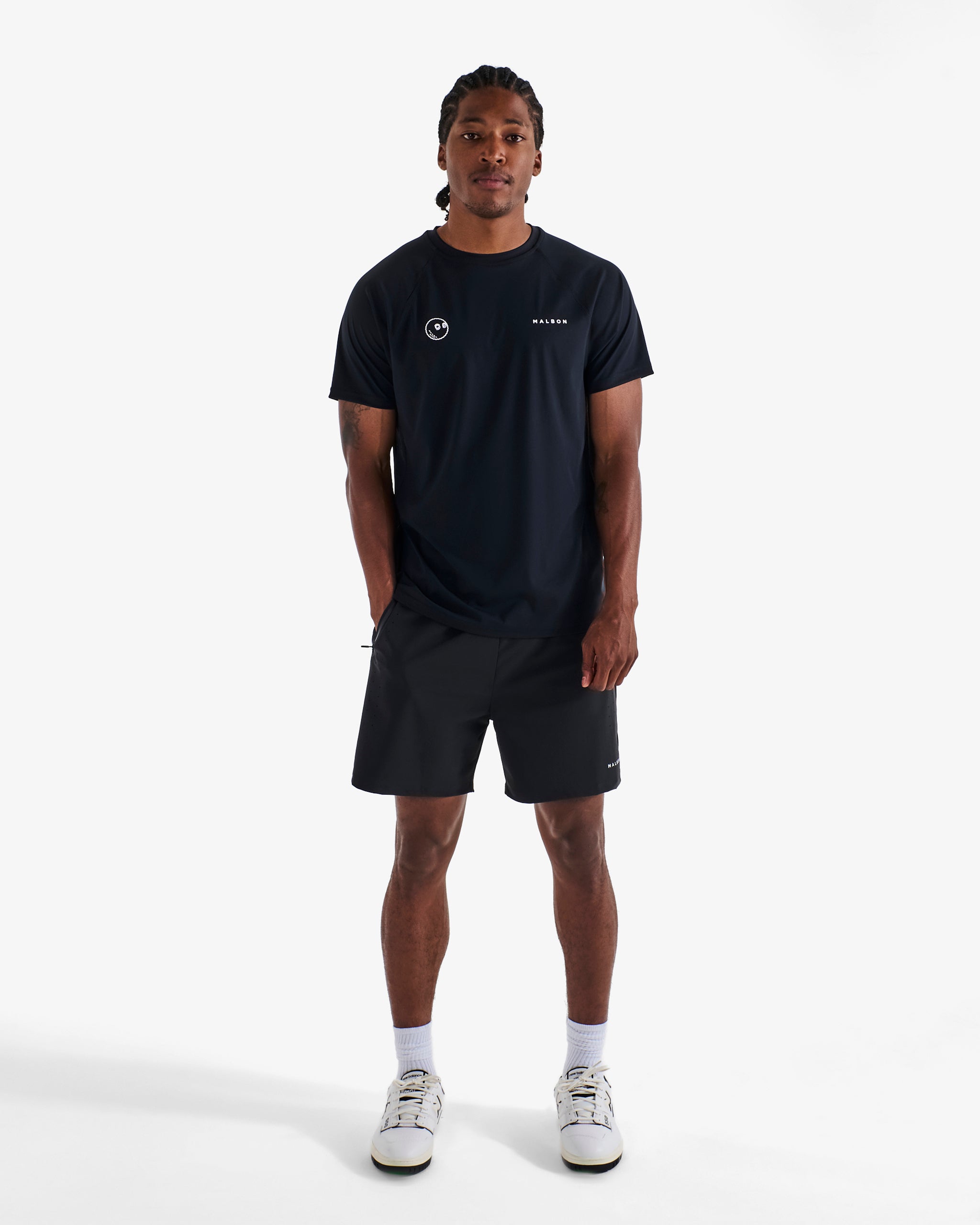 PERFORMANCE POLY BREATHABLE TEE - Image 2
