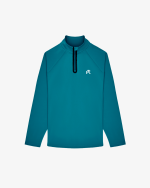 PERFORMANCE RAGLAN QUARTER ZIP