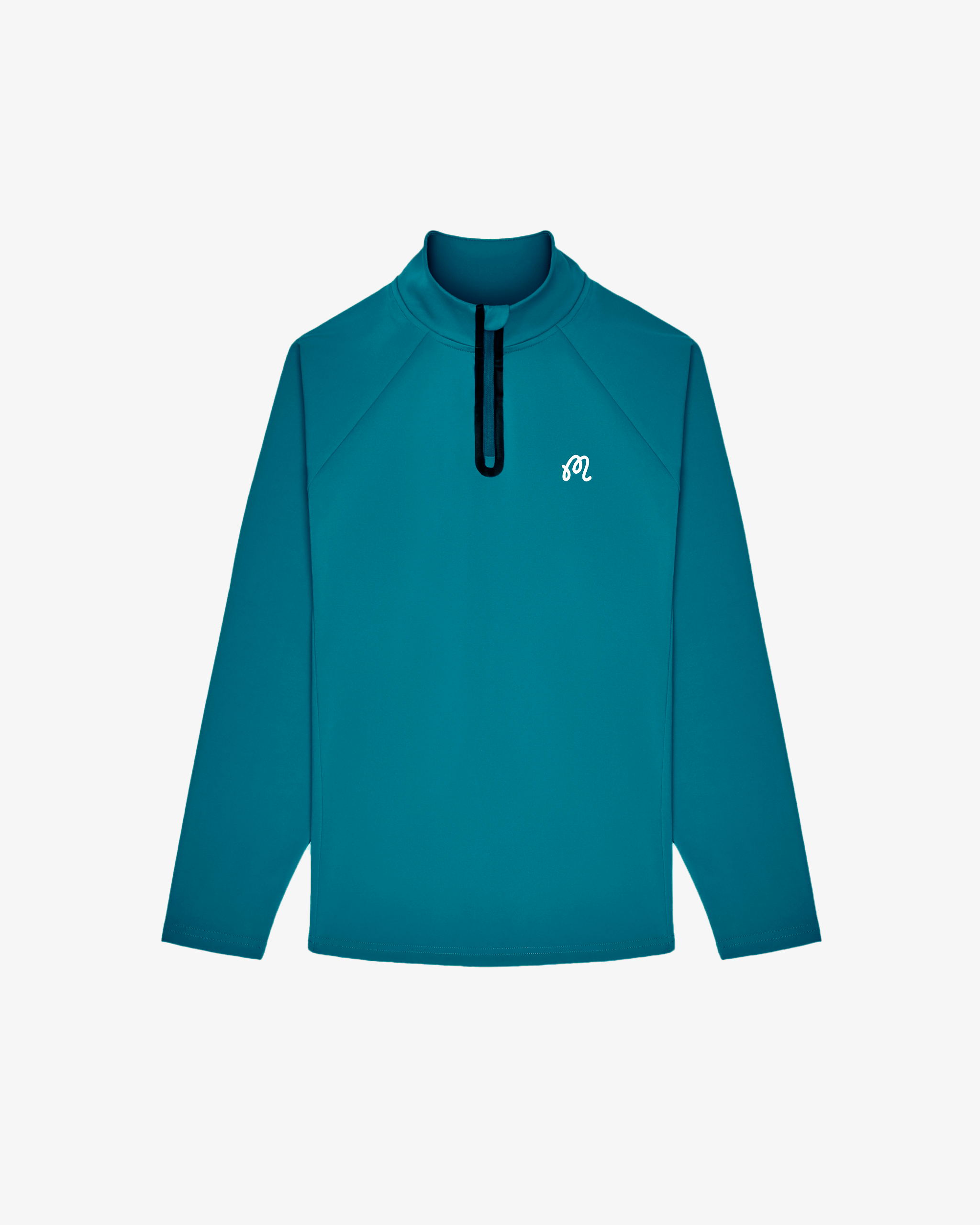PERFORMANCE RAGLAN QUARTER ZIP