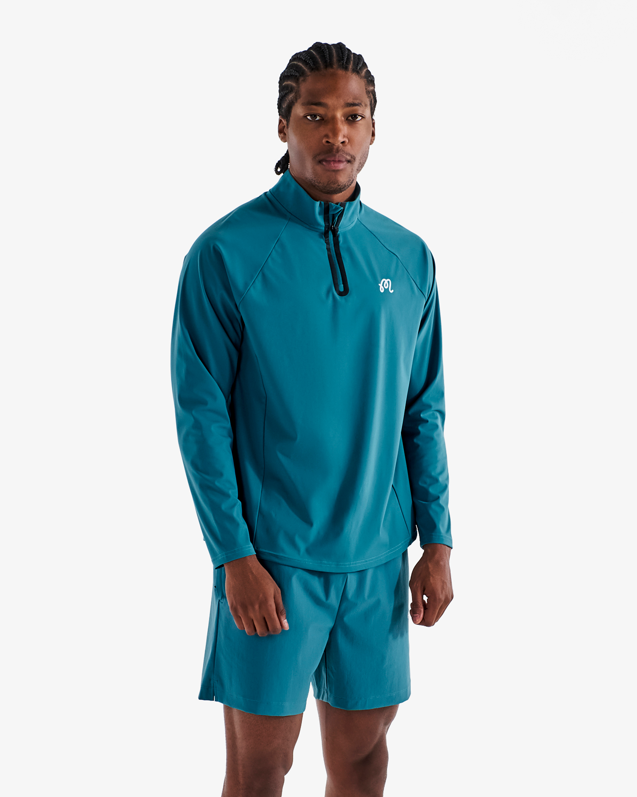 PERFORMANCE RAGLAN QUARTER ZIP - Image 3