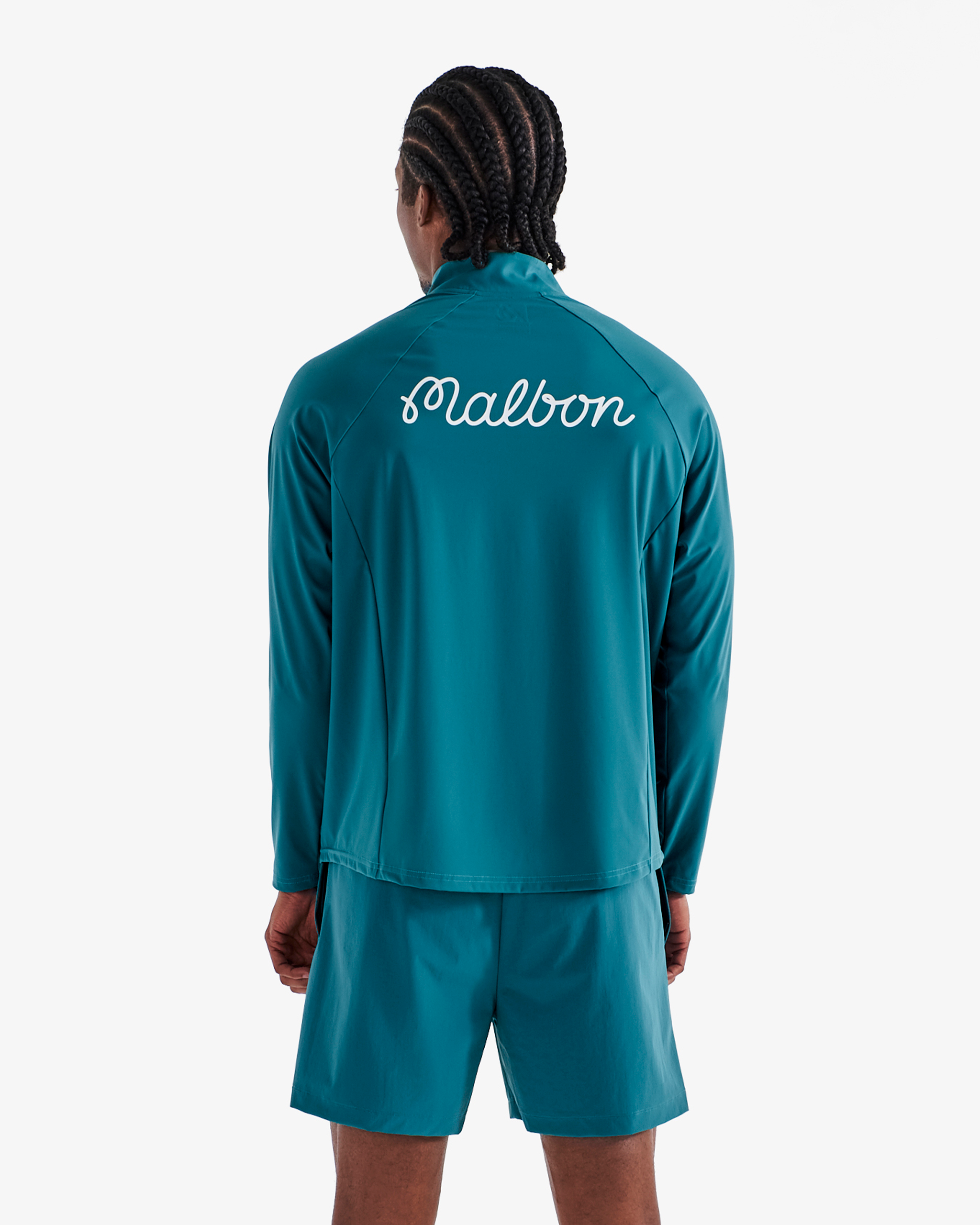 PERFORMANCE RAGLAN QUARTER ZIP - Image 4