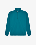 PERFORMANCE QUARTER ZIP SHELL PULLOVER