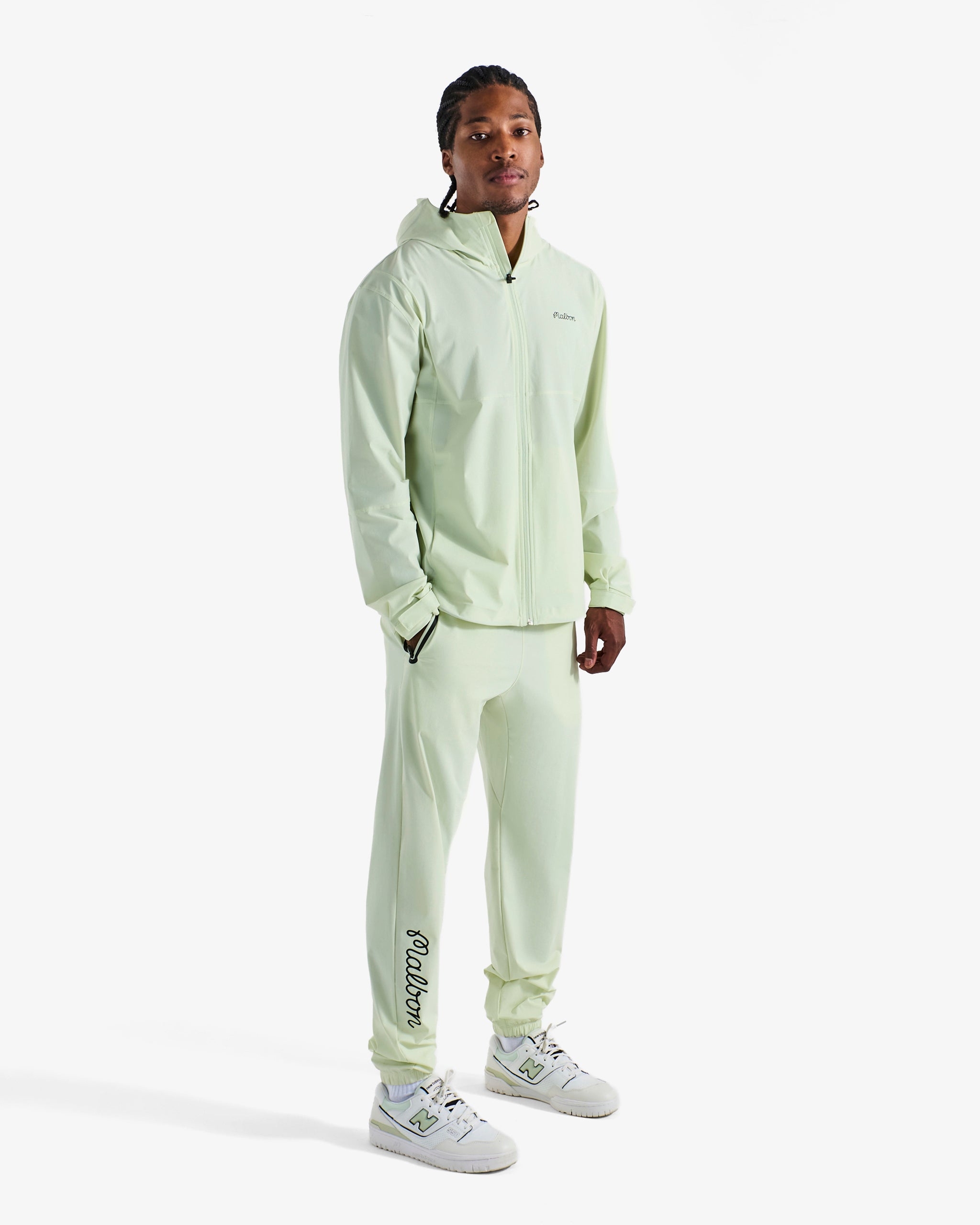 PERFORMANCE FULL ZIP SHELL JACKET - Image 4