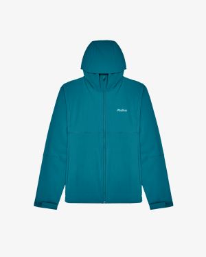 PERFORMANCE FULL ZIP SHELL JACKET