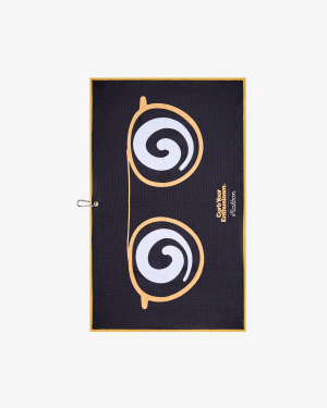 CYE THE STAREDOWN GOLF TOWEL