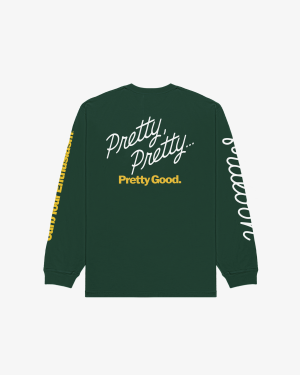 GORSE CYE PRETTY GOOD TEE