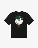 BERMUDA CYE LD BUCKETS TEE