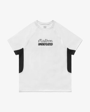 MALBON X UNDEFEATED PERFORMANCE BREATHABLE TEE