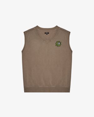 GLOGANG FLEECE VEST