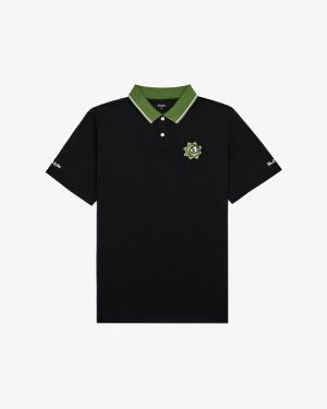 GLOGANG PERFORMANCE PIQUE POLO