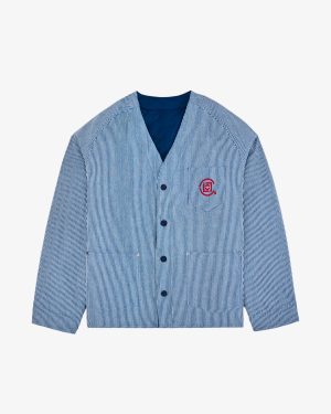 CLOT REVERSIBLE JACKET