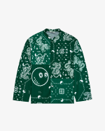 CLOT PATCHWORK JACKET