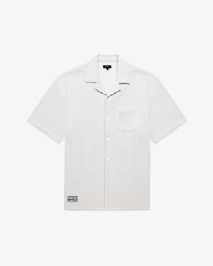 BOSCO BUTTON UP