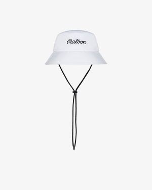 MALBON BUCKET HAT