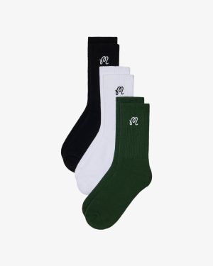 M CREW SOCK PACK
