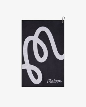 MALBON GOLF TOWEL