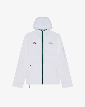 FUTURA SHELL JACKET