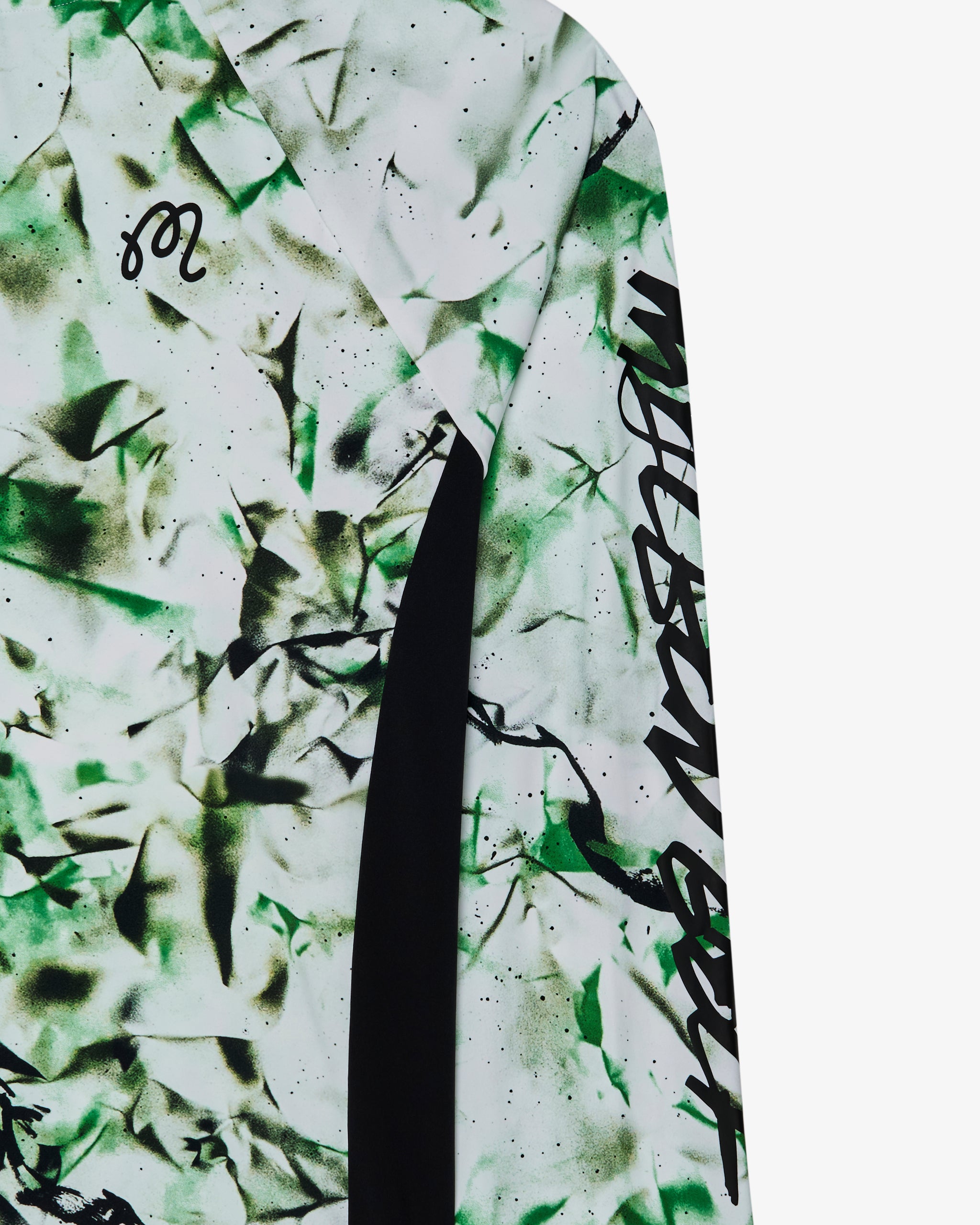 FUTURA POLY QUARTER ZIP - Image 3