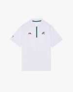 FUTURA ZIP RAGLAN BLADE POLO