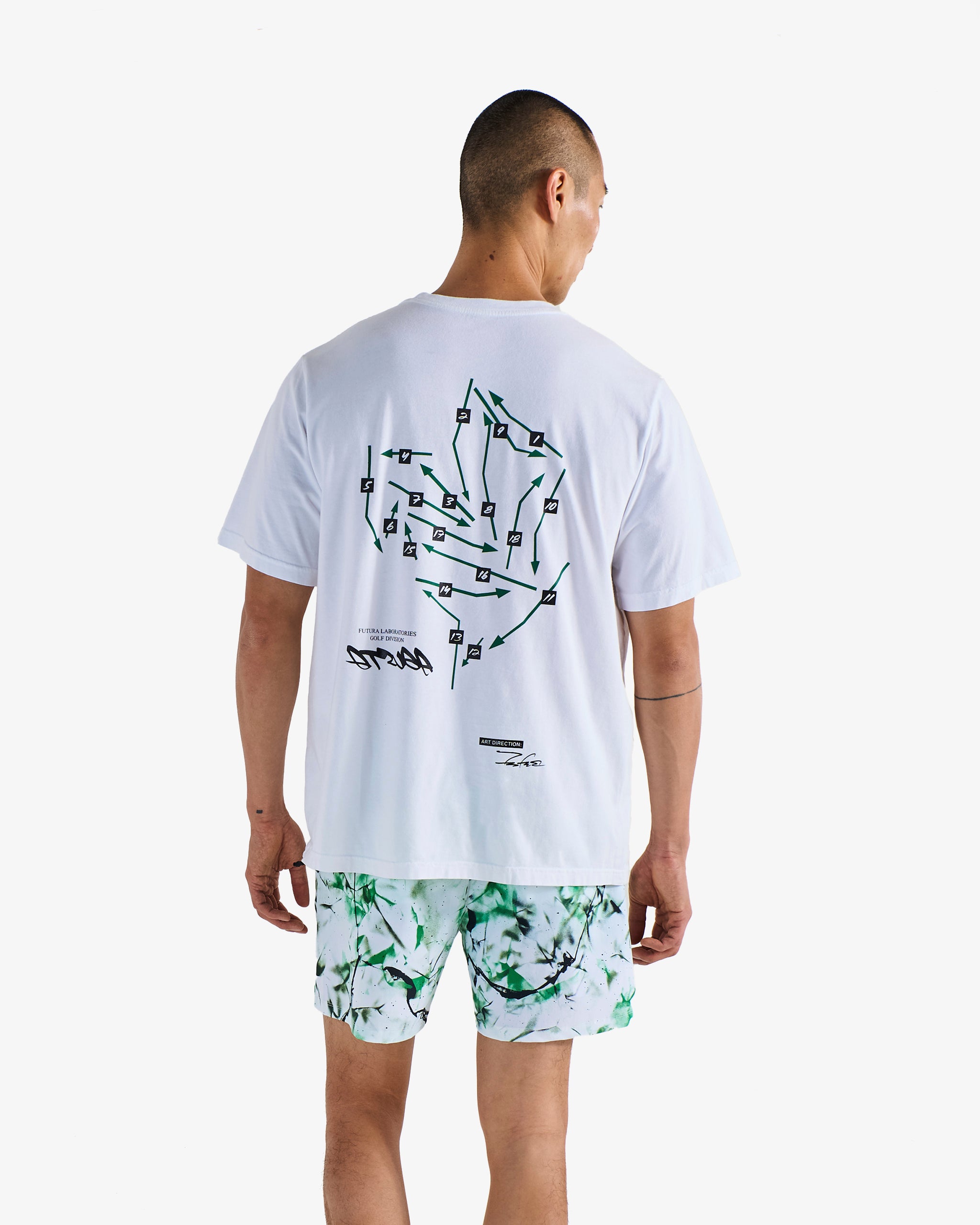 FUTURA ATSUGA TEE - Image 4